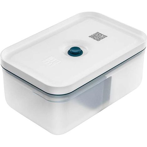 Lunch Box sous Vide, Taille L, en Plastique, Semi-Transparente, La Mer (1/4)
