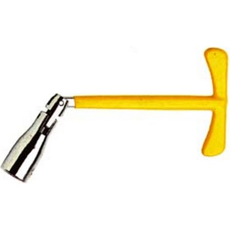 1BL CHIAVE A "T" PER CANDELE MM.19 - mm.19