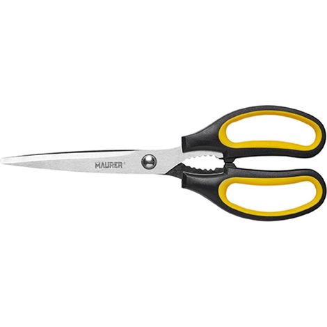 FORBICI DA CUCINA MULTIUSO 250MM MAURER