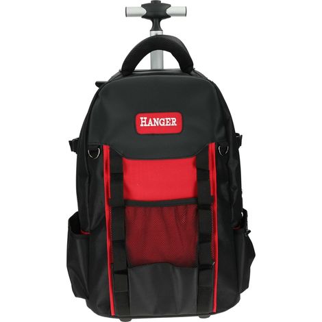 Mochila con ruedas hanger 510114 asa telescópica 30L (1/2)
