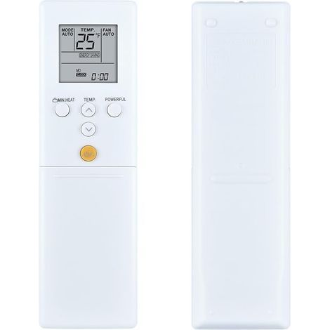 New Universal Air Conditioner Télécommande de remplacement pour climatiseur Fujitsu AR AR-REM1U FUJITSU AR-REY1U AR-REA2E AR-REF3E AR-REG1U AR-RED1U AR-REF1U AR-REA1E (1/5)