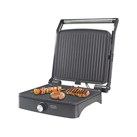 Beper P101TOS502 grill de contacto 1800 W inox