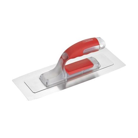 Platoir inox bi-flex double lame 45 x 11 cm - L'OUTIL PARFAIT (1/2)