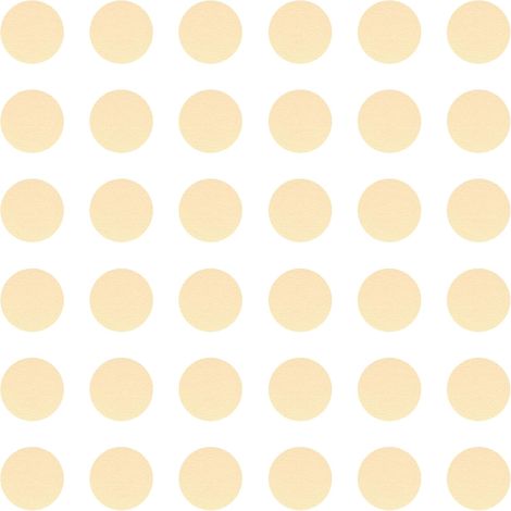 36x Cache vis adhésif autocollant diamètre 25mm protection bouchon trou obturateur meuble table chaise maison, Sable (1/4)