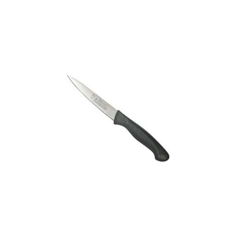 COLTELLO SPELUCCHINO PROFESSIONALE- - cm.11, art.460-11 - 4 blister DE LUCA