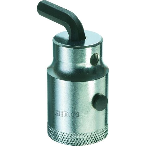 8756-03 Llave de pasador de acoplamiento para tornillos de cabeza interna hexagonal 16Z 3 mm (1/2)