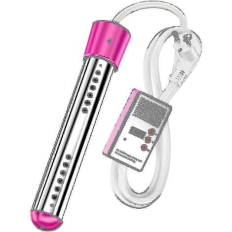 Chauffage électrique de piscine 3000 W submersible à résistance chauffante rapide