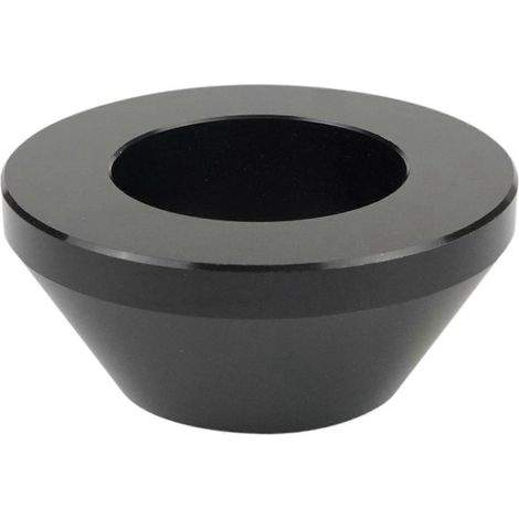 Cône de centrage pour démonte-pneus manuel, accessoire automobile (1/5)