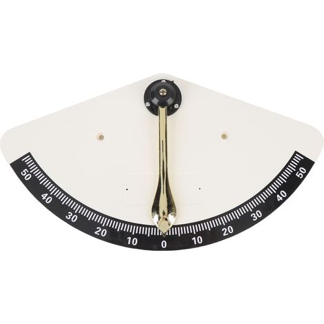 Ortviai Niveau à pendule marin IMPA370242 en bakélite et cuivre pour bateaux, yachts et camping-cars (1/5)