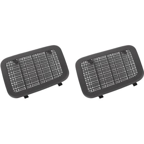 2x G92DH-47010 Ansaugfiltersieb für Toyota Prius 2010-2013 Batteriekühlungshauben Lufteinlassfilter G92DH47010 (1/5)