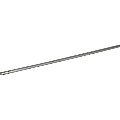 DEHN 101000 POINTE DE CAPTEUR DIAMÈTRE 10 MM LONGUEUR 1000 MM BASE EN BÉTON
