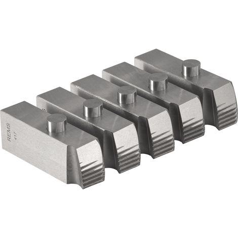 Schneidbacken R 4", Satz 371117 RHSS