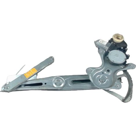 [PRODUIT D'OCCASION] Mecanisme+moteur Leve-glace Avant Gauche TOYOTA Yaris 2005- ♻️ Ref Oe. 681200d072 - Garantie à vie (1/4)