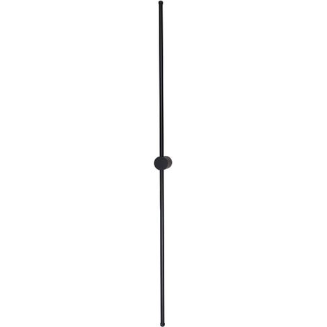 Zeen W3 - moderna lampada da parete a soffitto a LED 140 cm