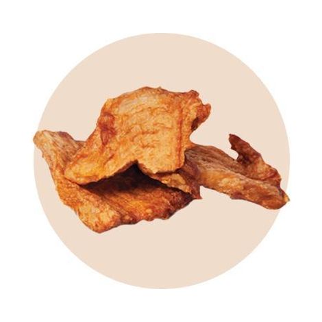 Nuggets De Poulet Pour Chien (1/2)