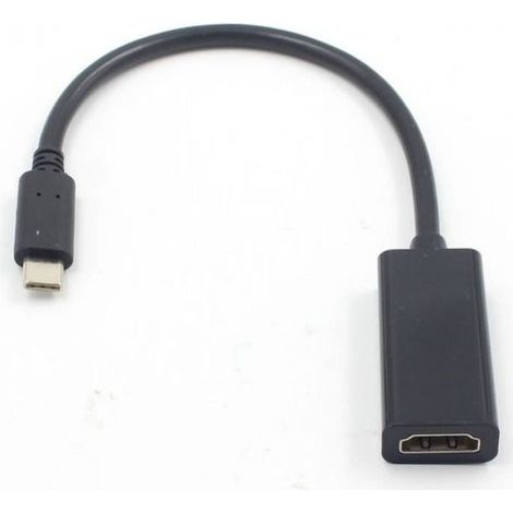 Meilleures Offres Usb C À Hdmi Adaptateur 4 K 60 Hz Type 3.1 Mâle Vers Femelle Câble Convertisseur Pour Macbook 52