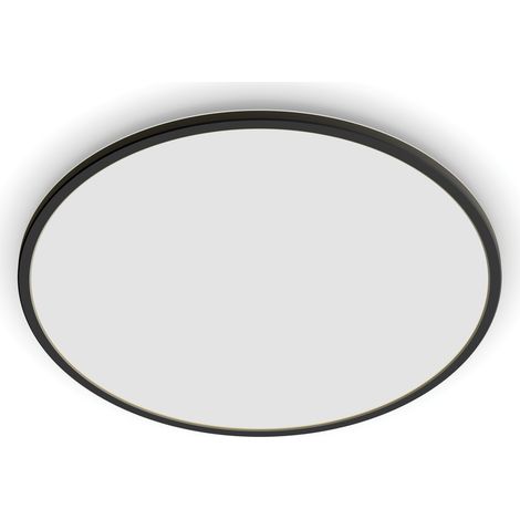 Philips CL550 plafón LED negro 36W 55 cm (1/5)