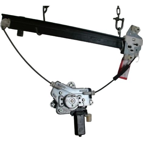 [PRODUIT D'OCCASION] Mecanisme+moteur Leve-glace Avant Droit KIA Picanto 1 Phase 1 Gasoil ♻️ Ref Oe. 9882007100 - Garantie à vie (1/3)