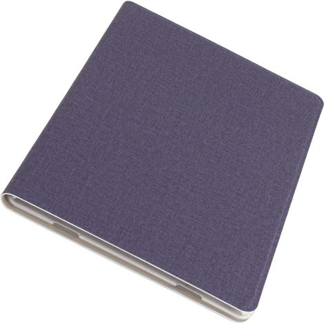 Étui pour tablette X Game 10,5 pouces, souple et confortable, design élégant et sobre, en TPU, bleu.