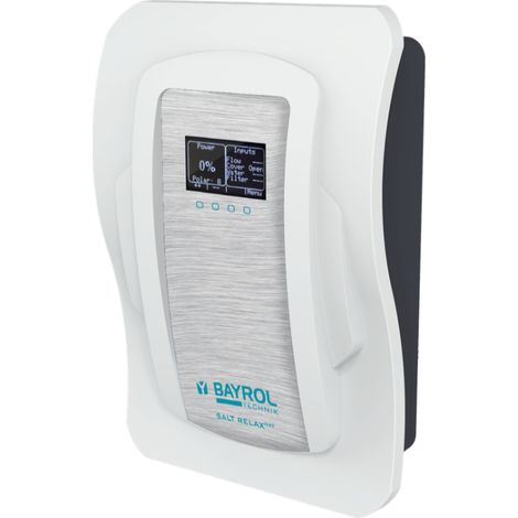 Électrolyseur au sel Bayrol Salt Relax NXT - Salt Relax 10