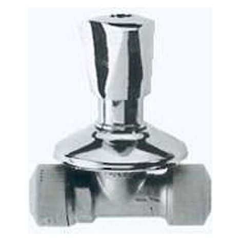 SAUNIER DUVAL llave paso 15 polibut. empotr. saunier duval , LLAVE EMPOTRABLE H37B DE 15mm