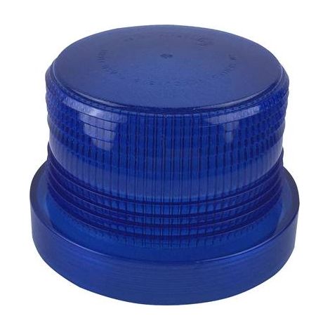 Berger-Schroter 20200 Carcasa Azul para Rotativo LED