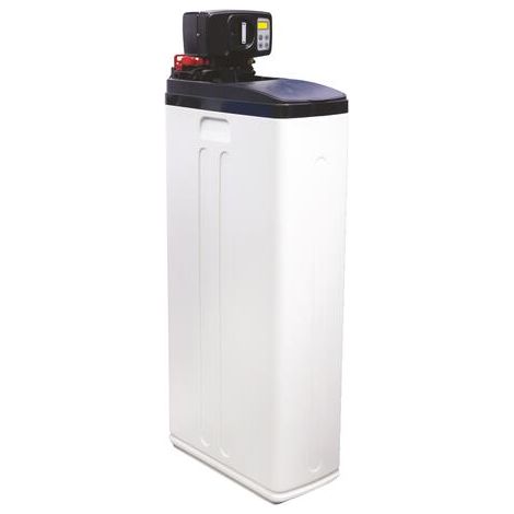 Adoucisseur d'eau bi-monobloc 21L Merkur