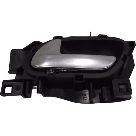 [PRODUIT D'OCCASION] Poignee Interieure Porte Arriere Gauche CITROEN C5 ♻️ Ref Oe. 9143t8 - Garantie à vie (1/2)