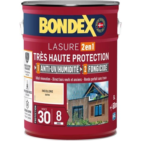 Bondex Lasure Sehr Hochschutz farblos 5 L