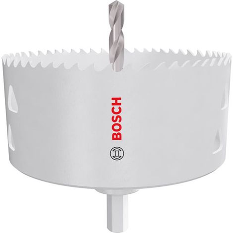 Bosch Scie-cloche multi-matériaux avec porte-foret, 95 x 40 mm (1/5)