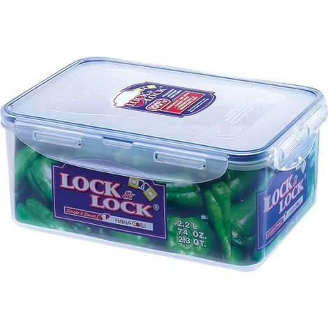 LocknLock 2.3L Rectangular Storage Container