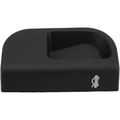 TONYSA Poignée de levier de déverrouillage de capot 7937W5, poignée ergonomique, ouverture de capot de moteur de remplacement pour Fiat Fiorino Doblo