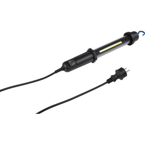 LED Handleuchte 10 Watt 670 Lumen 5m H05RN-F 2x1,0 IP44 (1/2)