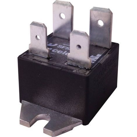 Celduc Relè a semiconduttore SF546310 Commutazione zero crossing 1 pz.