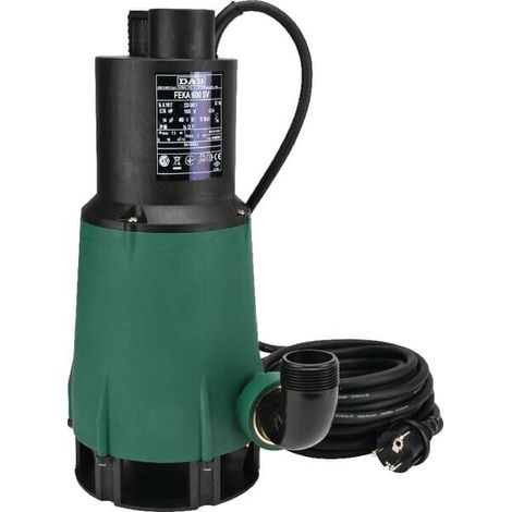 Pompa a immersione Feka 600 M-NA DAB PUMPS DAB90230