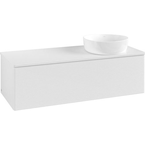 Villeroy & Boch K34110GF WTUS Antao K341 1200x360x500 mm (1/3)