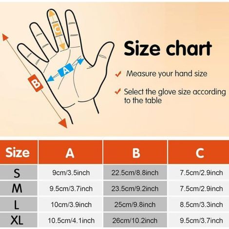 Gants anti-coupure niveau 5 – polyéthylène + inox – lavables machine