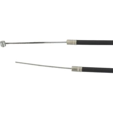 Cable Acelerador UNIVERSAL Cable: 1,651m Funda: 1,524m