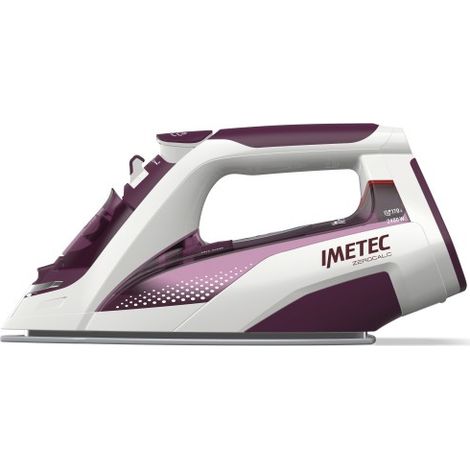 Imetec ZeroCalc Z3 3900 Fer à repasser violet blanc (1/4)