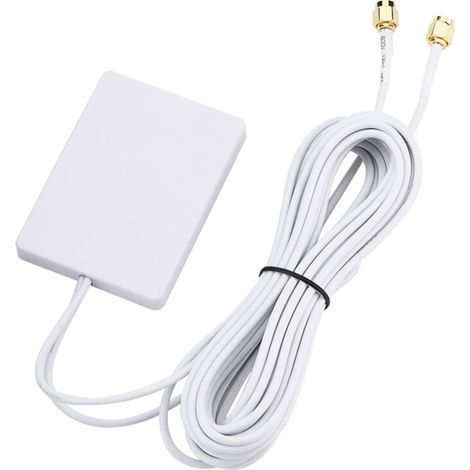 4G LTE Signalverstärkerantenne 28dBi für Huawei E398 Mobilrouter mit SMA-Stecker (1/5)