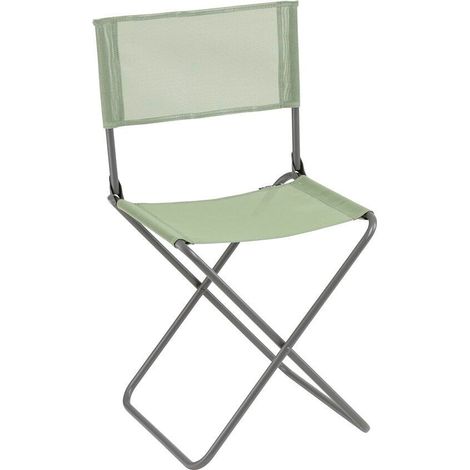 Kompakter Klappstuhl - CNO - Batyline® Iso - Grün Moss - Lafuma Mobilier