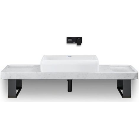 DURAVIT 2383600079 QTG remontage 600 blanc brillant R.Ek Wa 1 M (1/3)