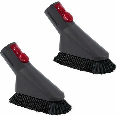 Accessoire pour aspirateur Brosse douce pour poussière d'aspirateur adaptée pour Dyson V7 V8 V10 (1/5)