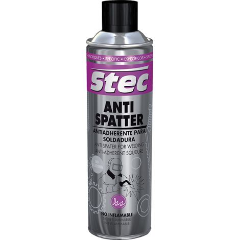 Spray antiadherente soldadura Krafft 37233-400ML