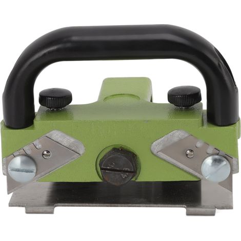 Outil de finition pour planchers en PVC, outil de coupe manuel pour planchers en alliage d'aluminium, machine à coudre les planchers en alliage d'aluminium (1/5)