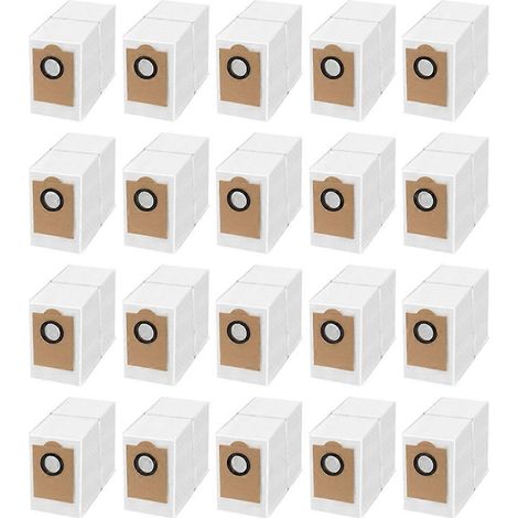 Pour Lefant M3 accessoires aspirateur sac à poussière pièces de rechange (1/5)