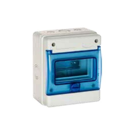 Cuadro eléctrico estanco 6 elementos IP65 Solera 1306B (1/2)