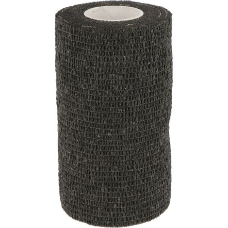 Bandage schwarz 10cm KERBL VV1673 (1/4)