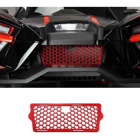 Suitable for Polaris Slingshot SL LE RS SLR honeycomb grille (1/4)