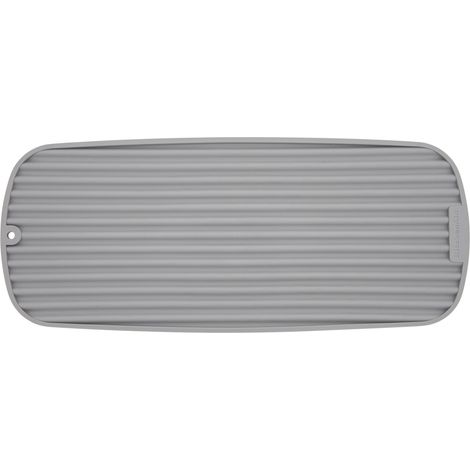 Tappetino/scolapiatti in silicone 43 x 18 cm / KitchenAid